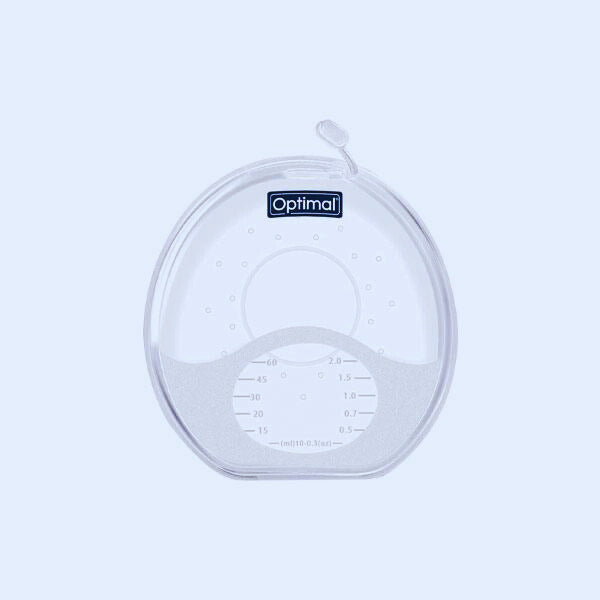 3 Optimal Silicone Breast Milk Collector