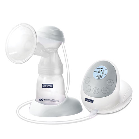 3 Optimal Single Electric Breast Pump