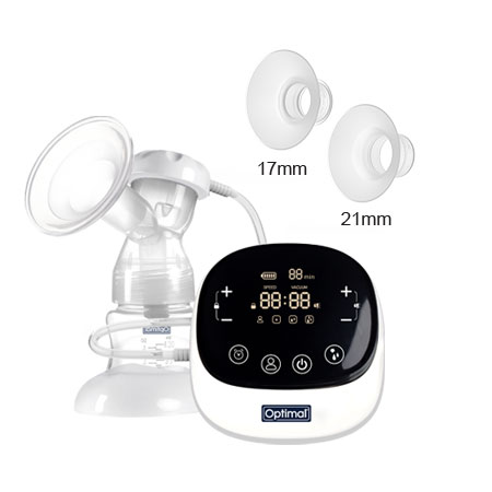 3 Optimal Single Electric Breast Pump Touch