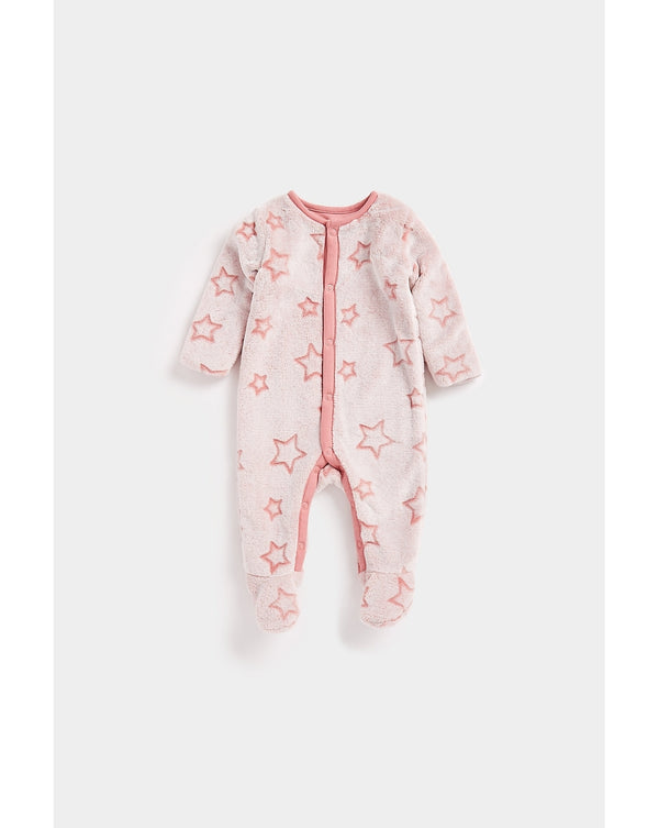 girl sleepsuit