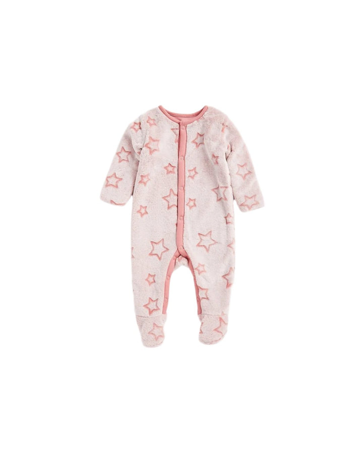 girl sleepsuit