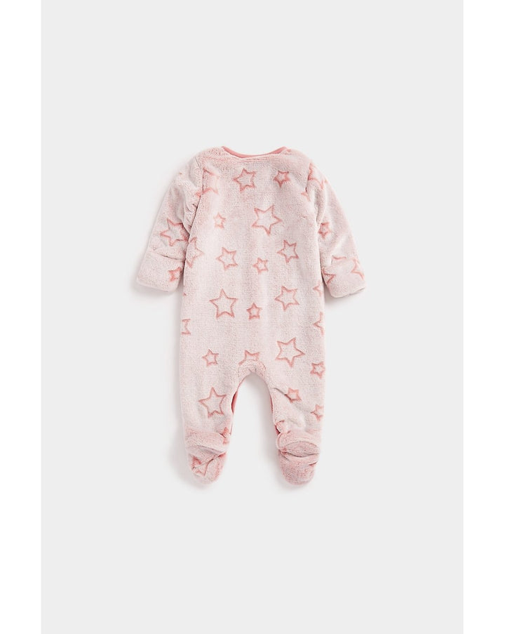 girl sleepsuit