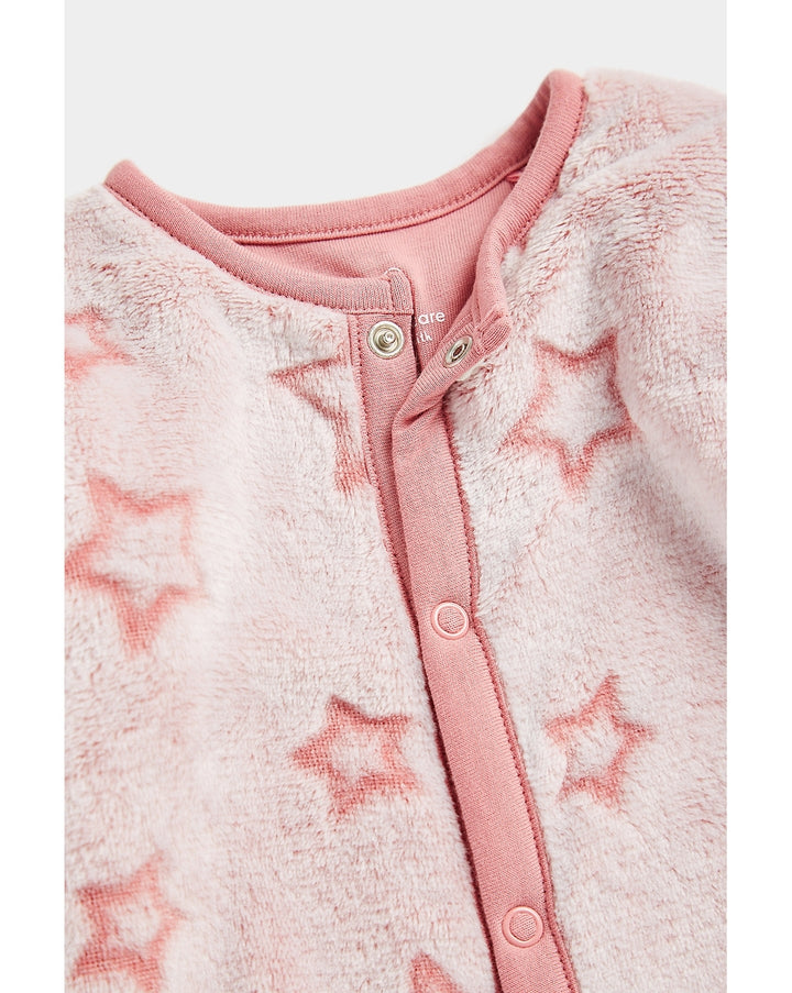 girl sleepsuit