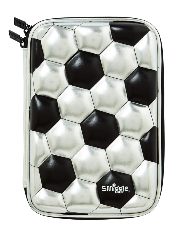 Smiggle Zipped Compartment With Double Zips