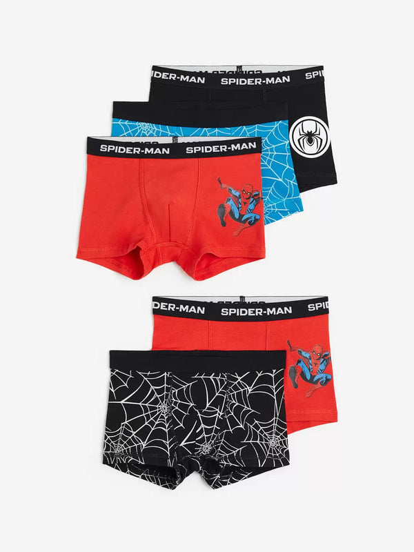 Spider-Man Boxer Shorts