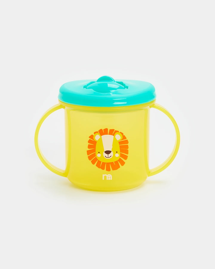 Lion Cup Multicolor