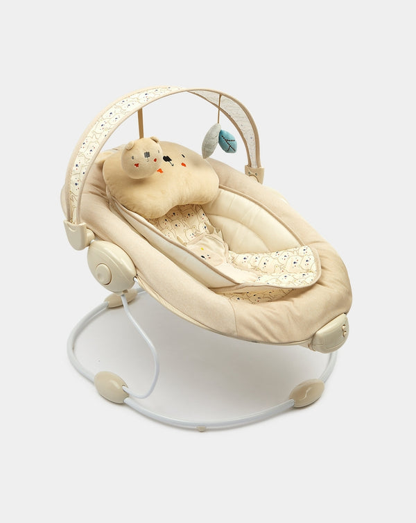 Mothercare Bear Bouncer Multicolor