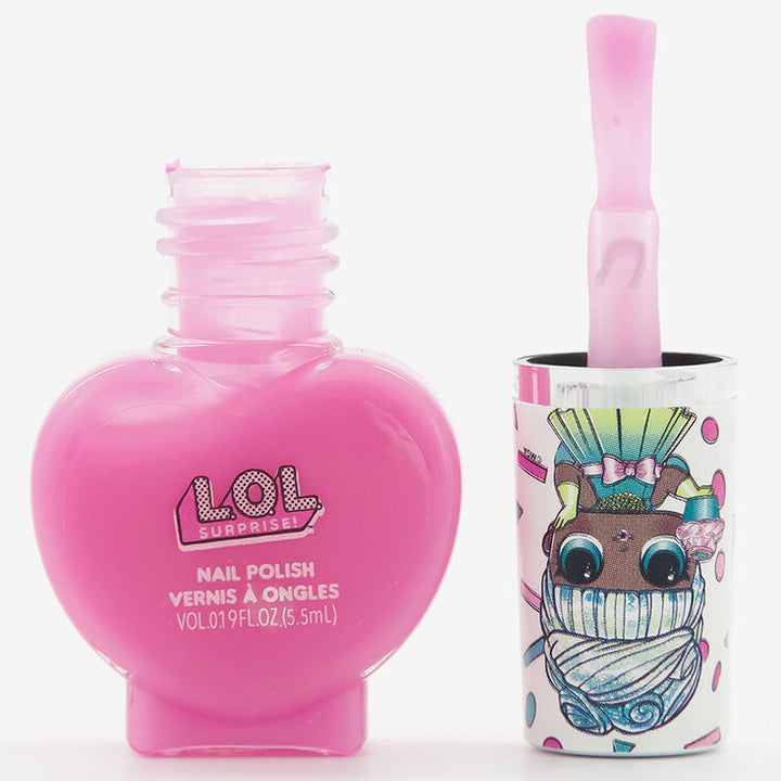 Claires L.O.L Surprise File And Nail Polish