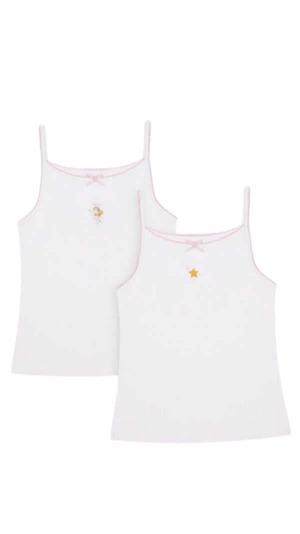 Mothercare Uk Cami Girl Vest