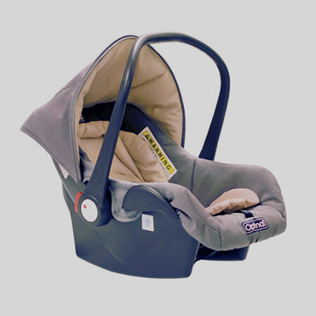 4 Optimal Baby Car Seat (0-13 kgs)