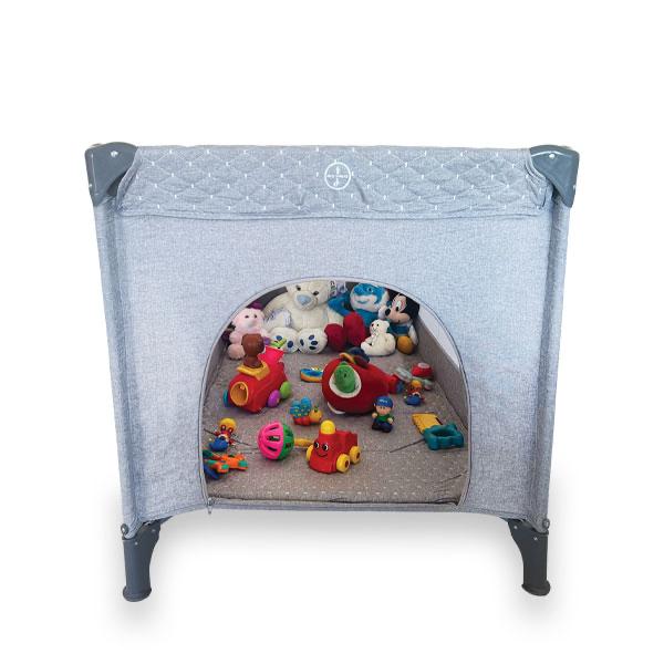 4 Optimal Baby Playpen (76×125 cm)