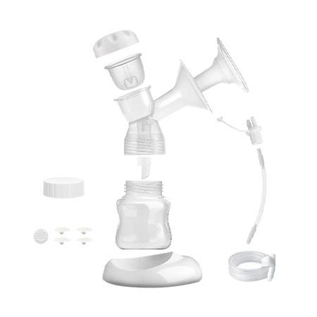 4 Optimal Breast Pump Kit (24mm)