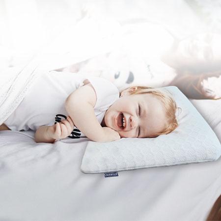 4 Optimal Breathable kids pillow