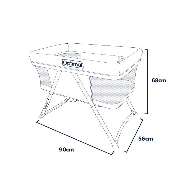 4 Optimal Rocking Baby Crib