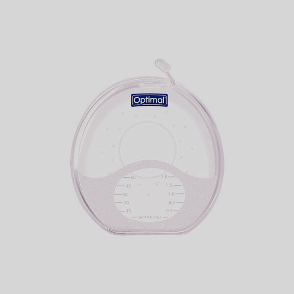 4 Optimal Silicone Breast Milk Collector