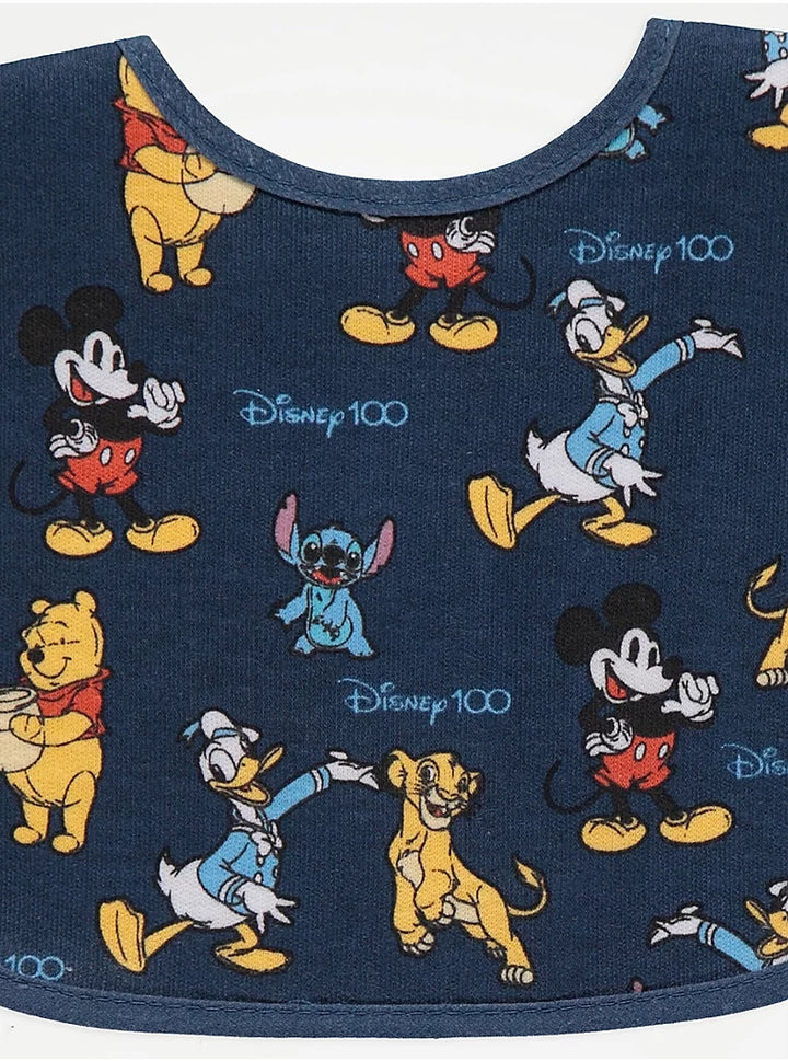 Disney 100 Character Bibs