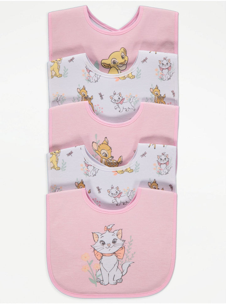 Disney Character Bibs