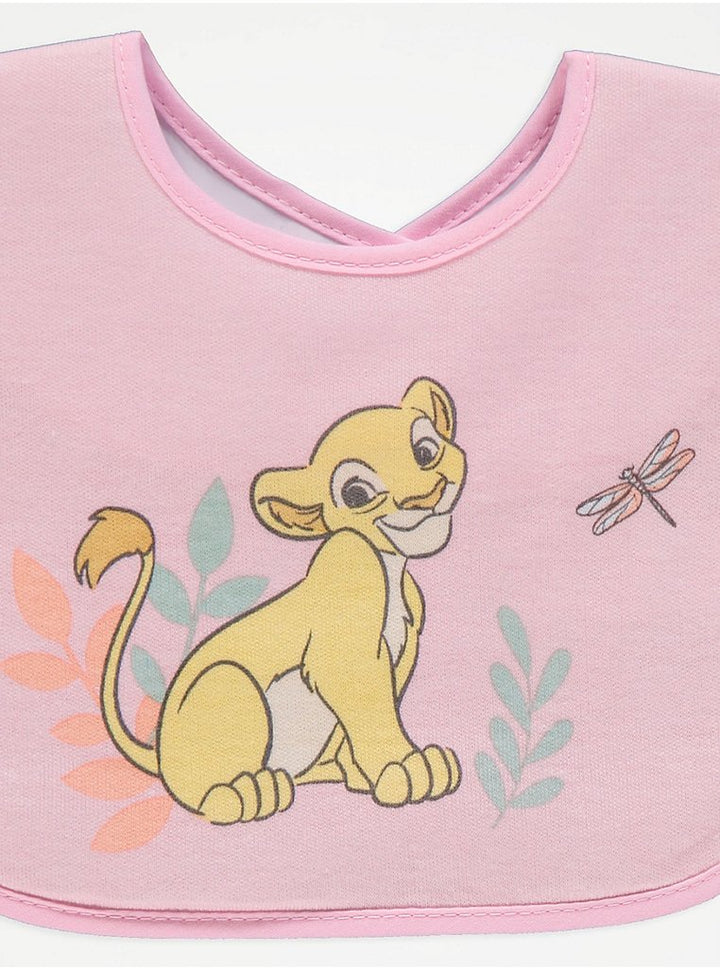 Disney Character Bibs lion