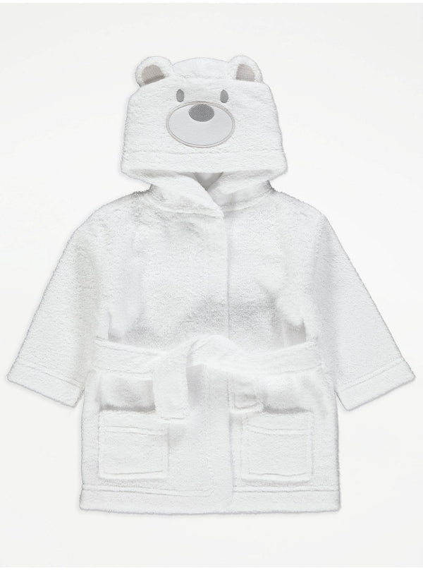  Bear Towelling Robe 