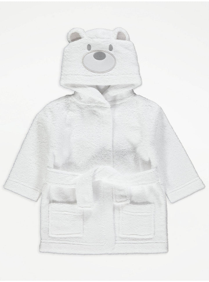  Bear Towelling Robe 