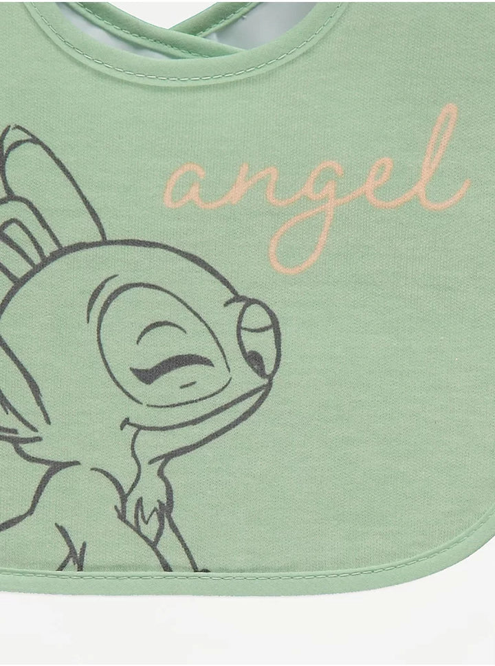 Disney Lilo and Stitch green