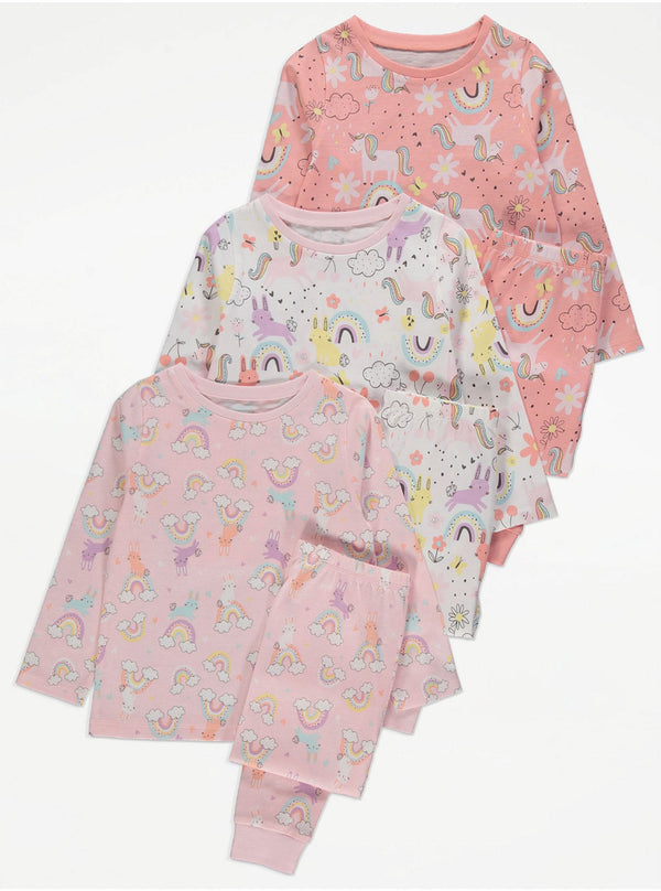 Pyjama 3 Pack