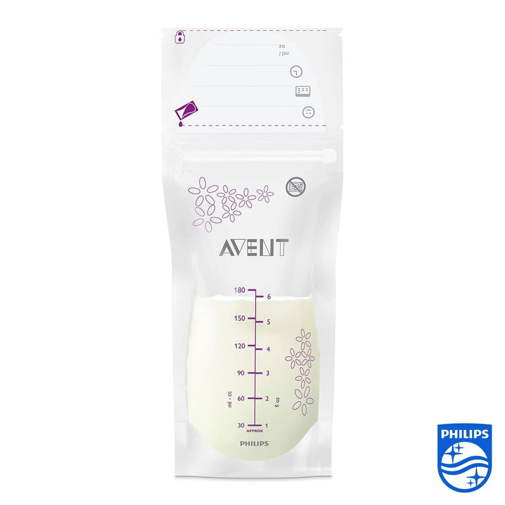 Avent Philips Breast Milk Storage Bags