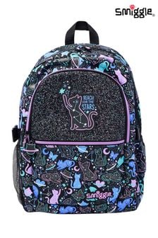 Smiggle Black Cat Bag