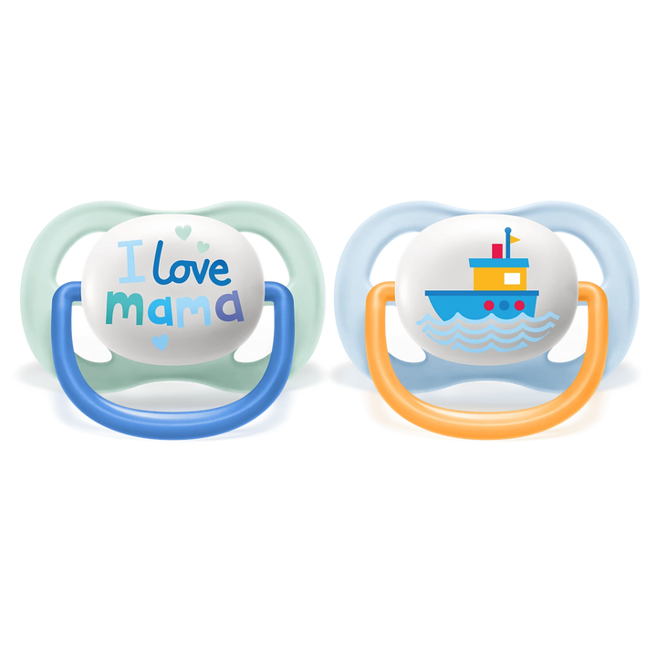 Philips Avent ultra air pacifier 2 Pack 0-6 Months 