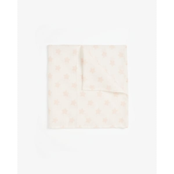 Mothercare Essential Muslins Pack Of 6 Pink 60cmx60cm