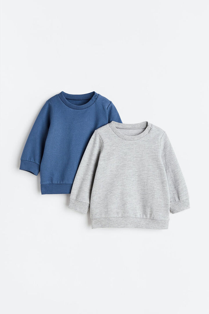 H&M 2 Pack Sweatshirts