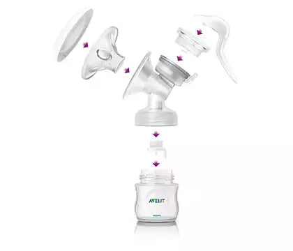 Avent Philips Comfort Manual Breast Pump