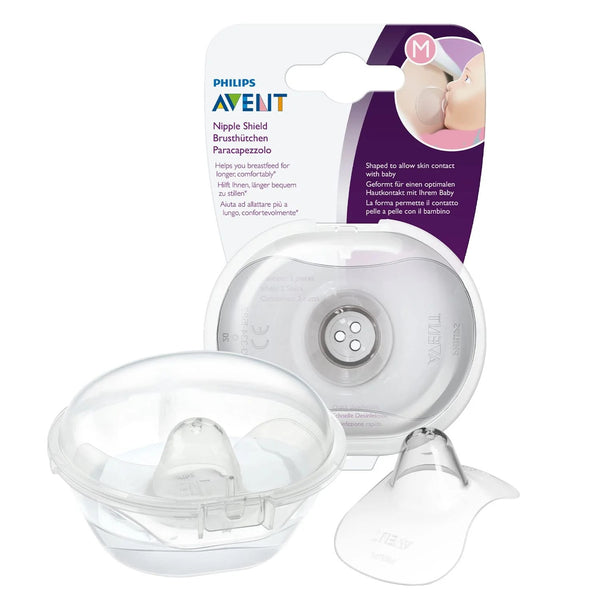 Avent Philips Nipple Protectors Medium