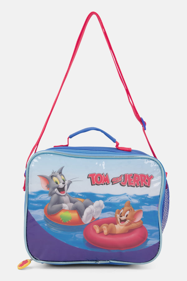 Tom And Jerry Lunch Box