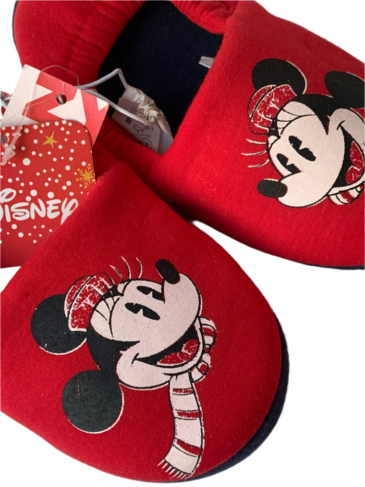 Zy Spain Minnie Mouse Slipper (EUR 31-32 )