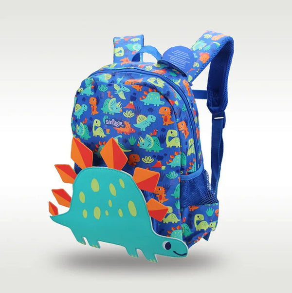 Smiggle Dinosaur Bag