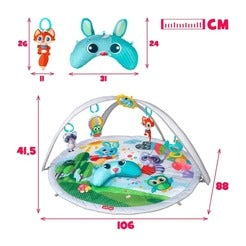 Winfun Baby Space Activity Gym