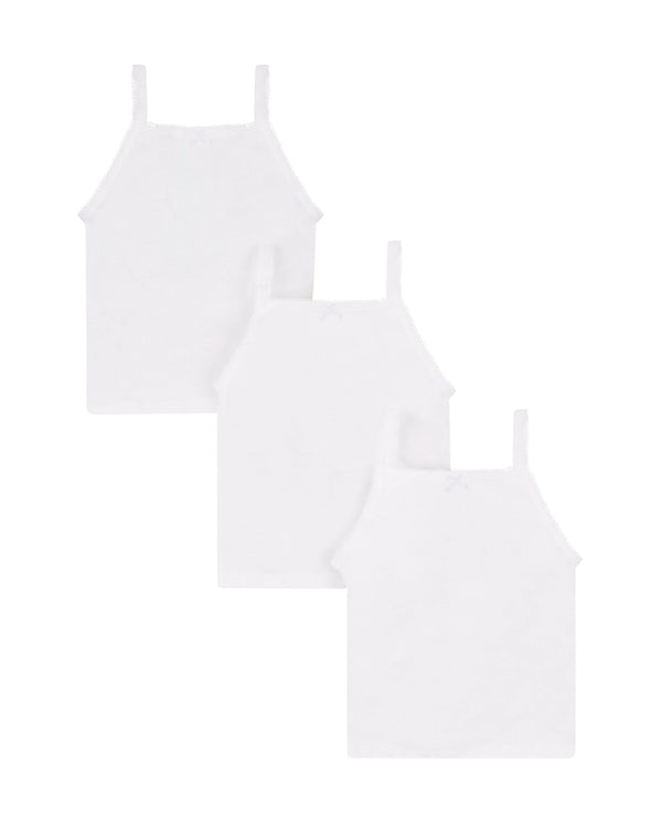 Mothercare Cami Vest 3 Pack