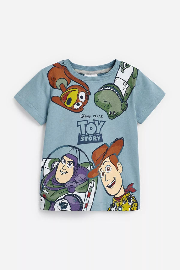 Next Toy Story Short Sleeve Pyjama Set 2 Pack