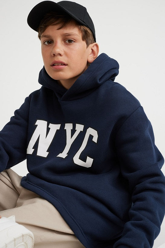 H&M NYC Hoodie