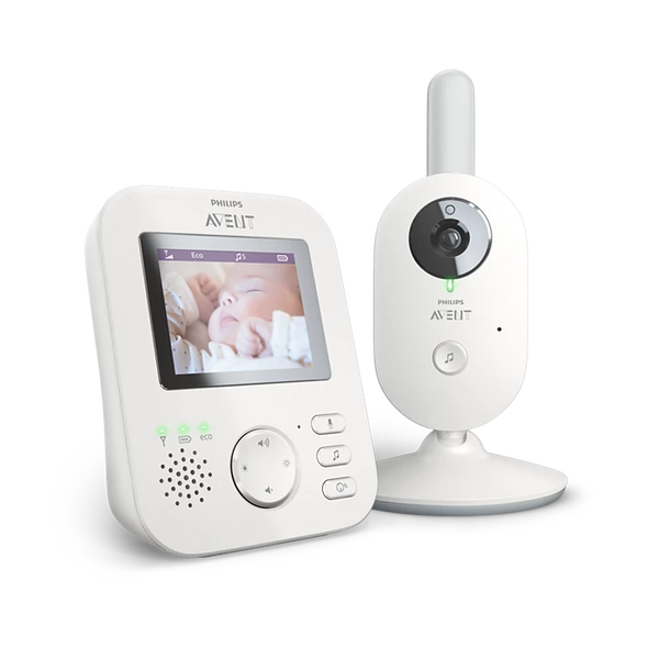 Avent Philips Baby Monitor Digital Video Baby Monitor