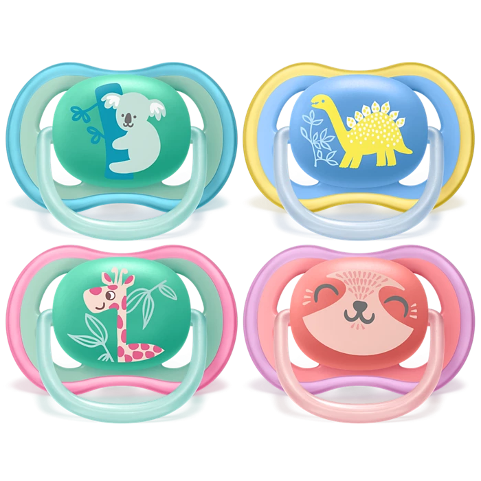 Philips Avent ultra air pacifier 2 Pack 18 Months 