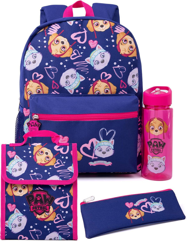 Paw Patrol Bag Navy