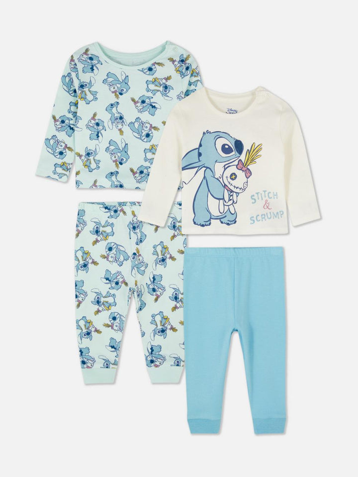 Disney’s Lilo and Stitch Long Pajamas