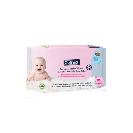 A1 Optimal Baby Wipes