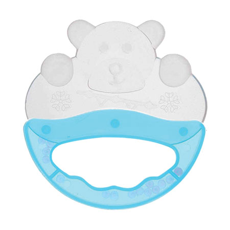 A1 Optimal Silicone Baby Teether