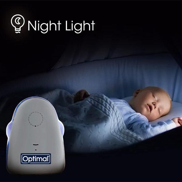 A2 Optimal Audio Baby Monitor