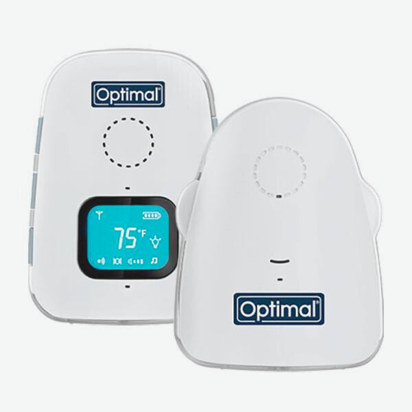 A3 Optimal Audio Baby Monitor