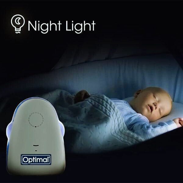 A4 Optimal Audio Baby Monitor