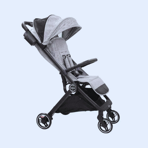 A4 Optimal Baby Stroller with Basket